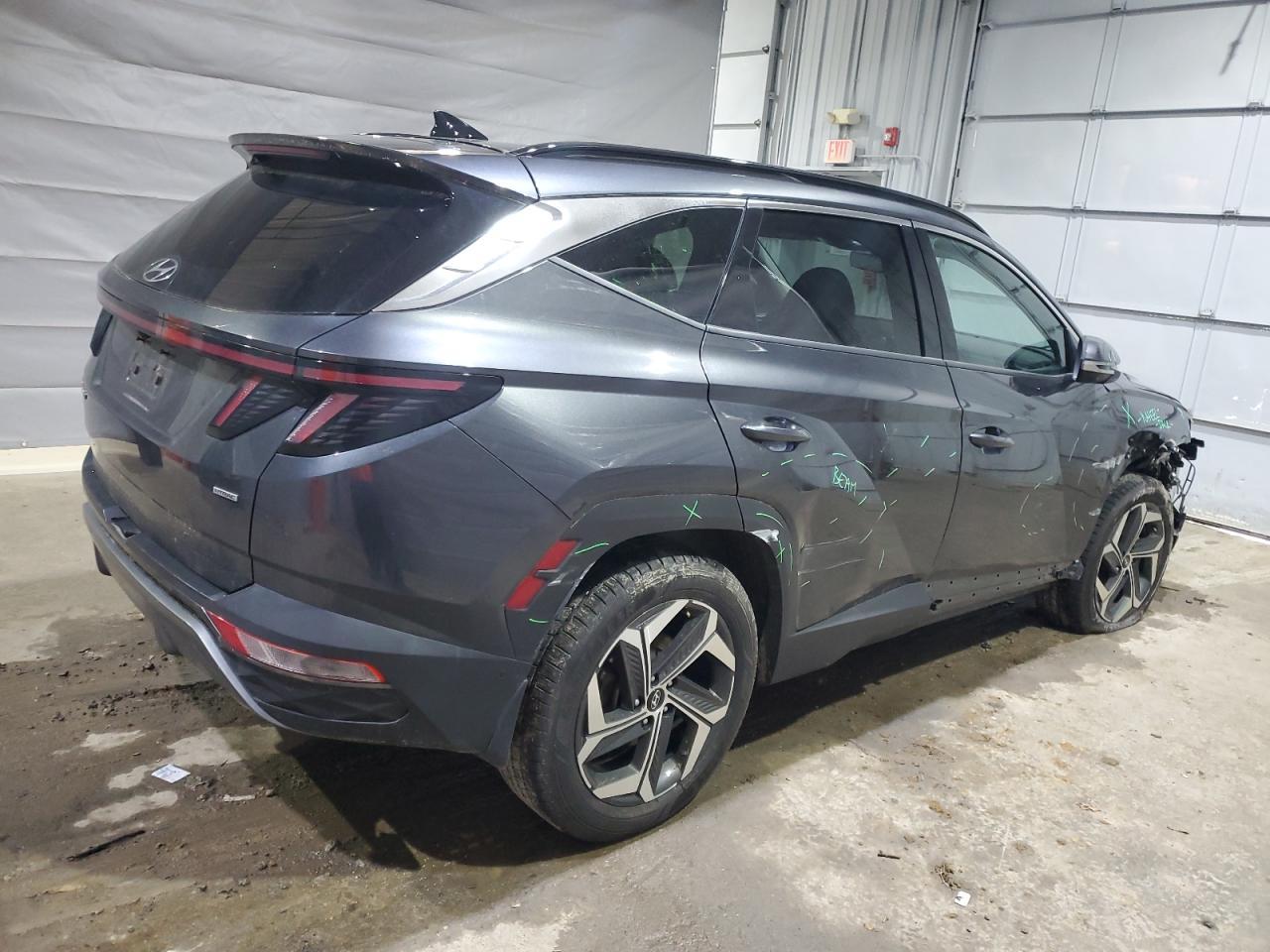 2023 Hyundai Tucson Limited - Image 3