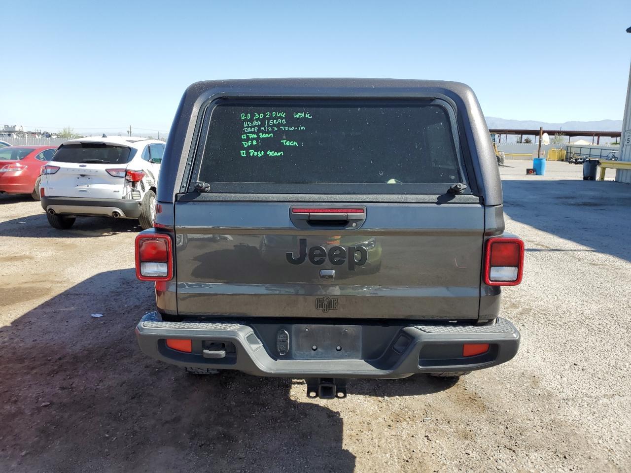 2022 Jeep Gladiator Sport - Image 6