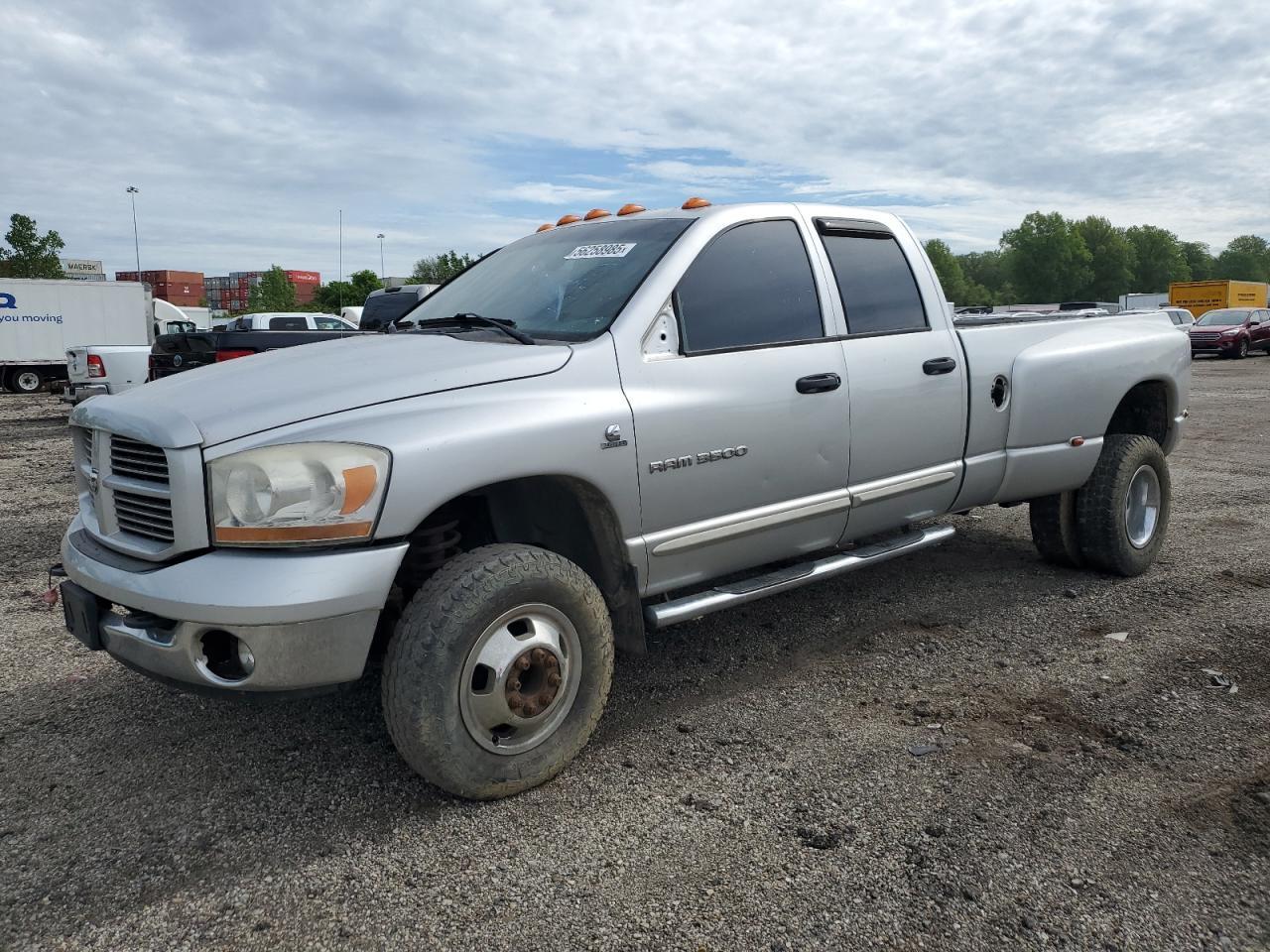2006 Dodge Ram 3500 St