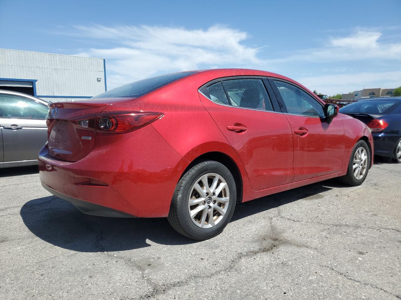 2016 Mazda 3 Touring - Фото 3