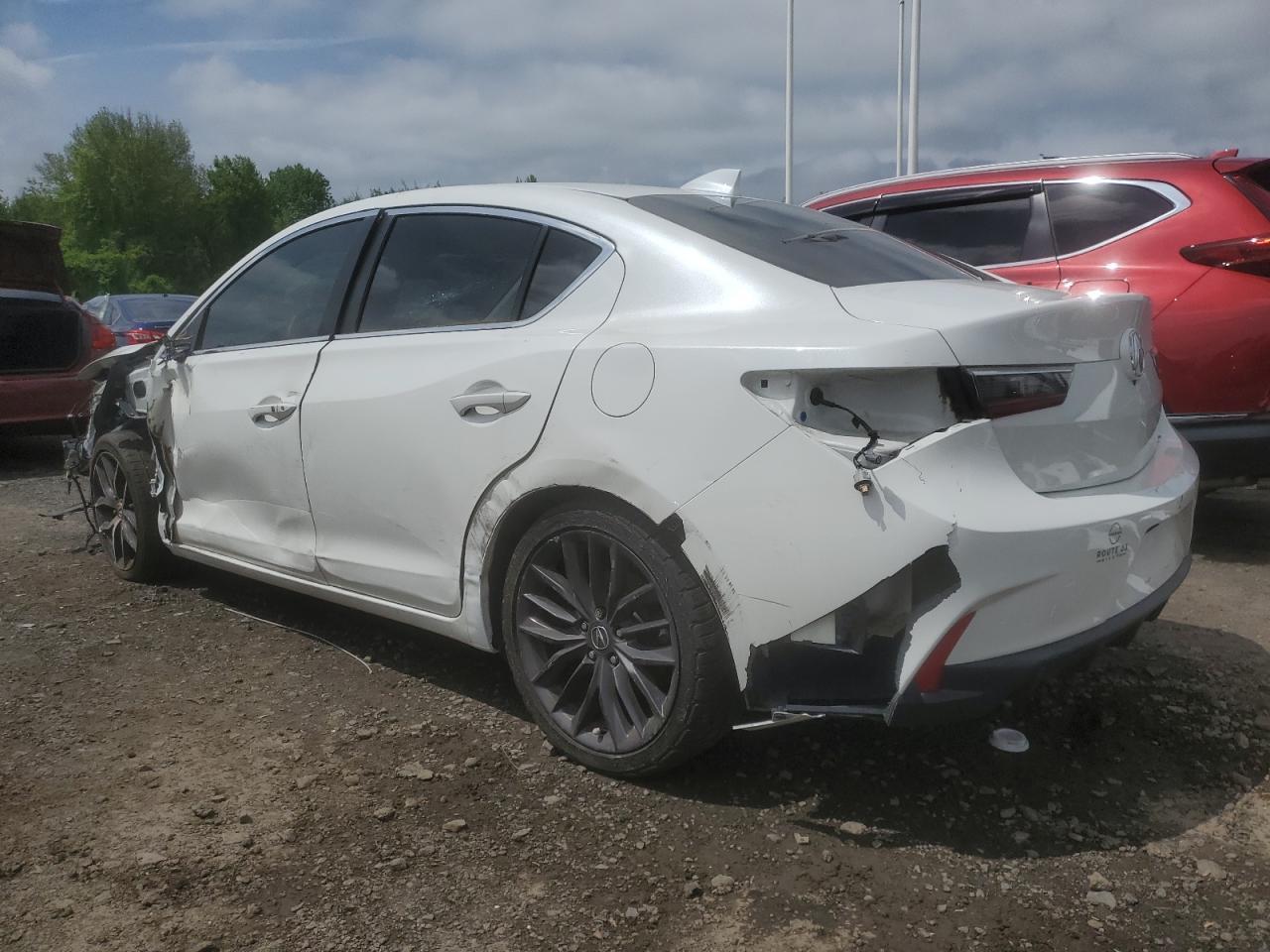 2021 Acura Ilx Premium - Фото 2