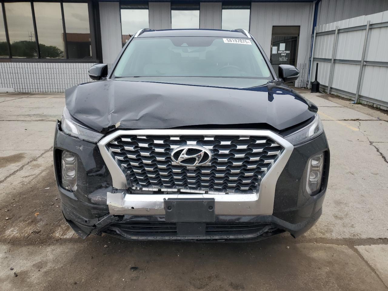 2021 Hyundai Palisade Limited - Фото 5
