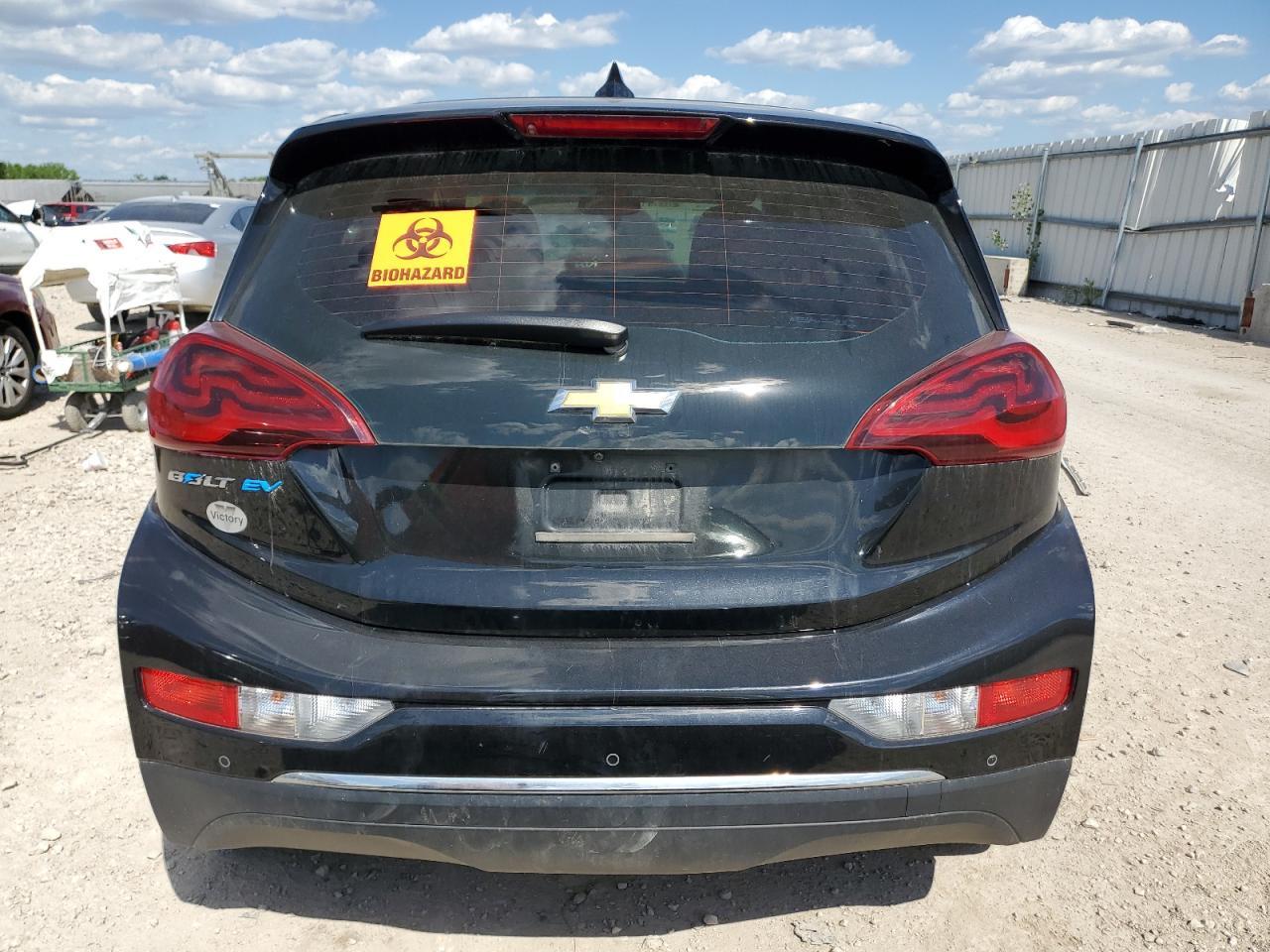 2020 Chevrolet Bolt Ev Lt - Фото 6