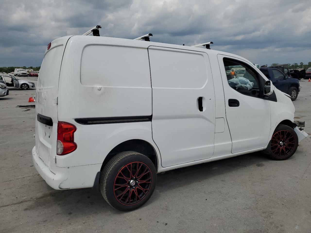 2019 Nissan Nv200 2.5S - Image 3