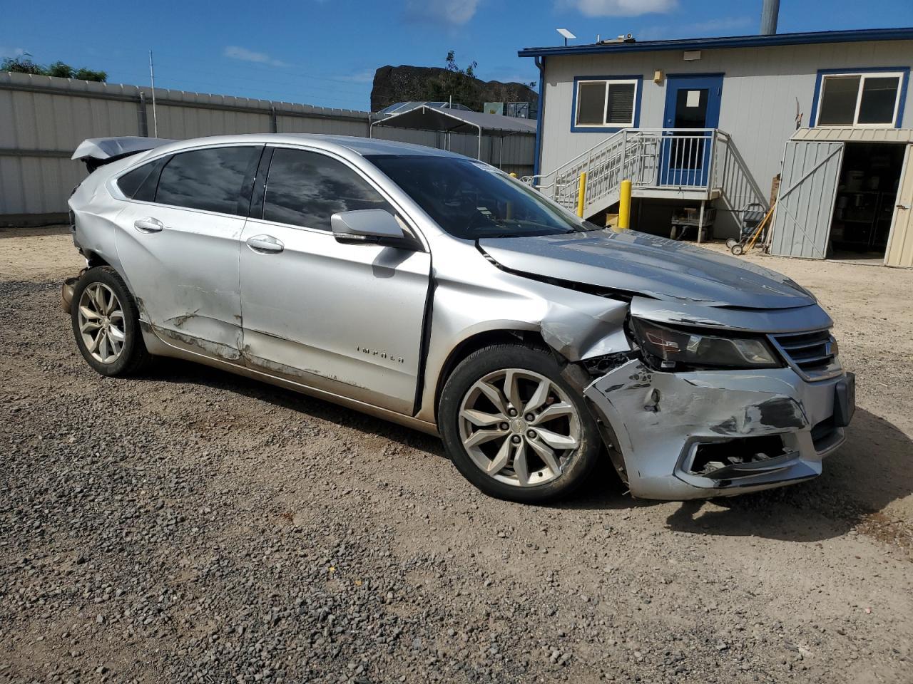 2016 Chevrolet Impala Lt - Фото 4