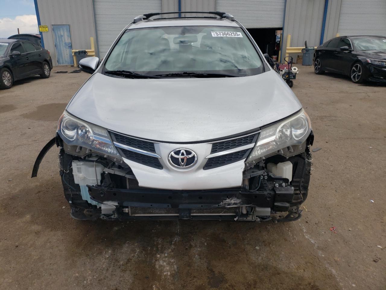 2015 Toyota Rav4 Limited - Фото 5