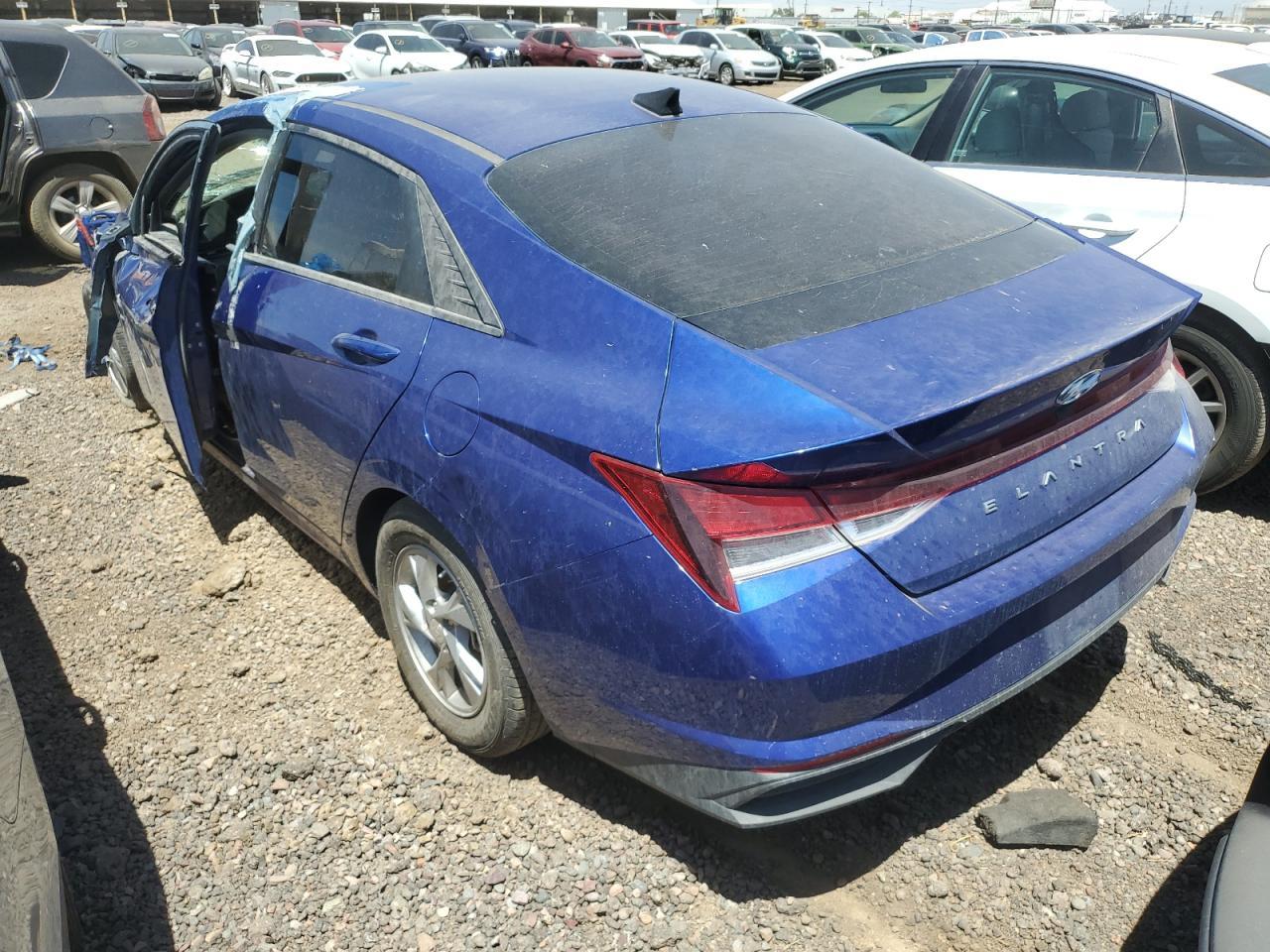 2021 Hyundai Elantra Se - Фото 2