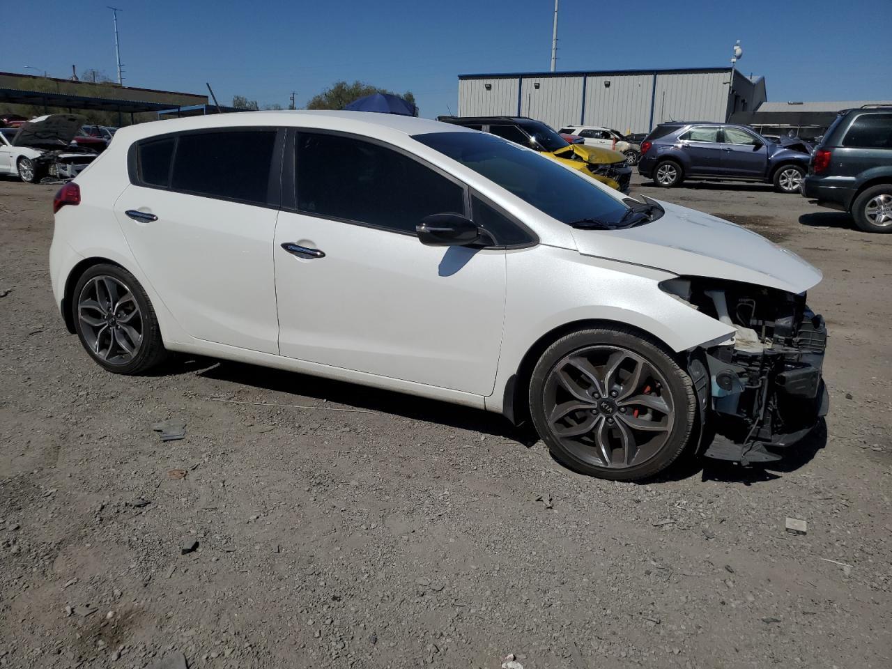 2015 Kia Forte Sx - Фото 4