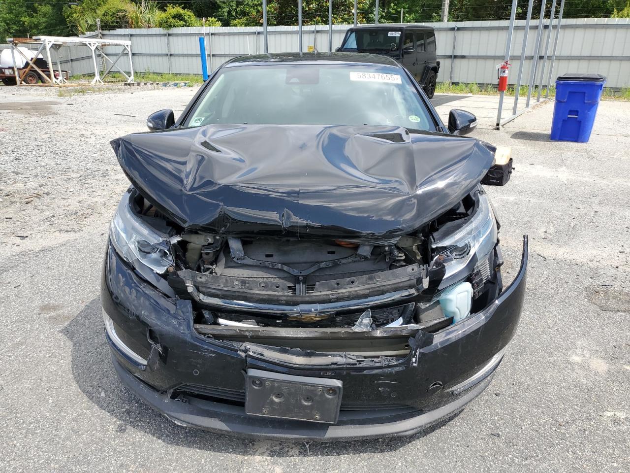 2013 Chevrolet Volt - Фото 5