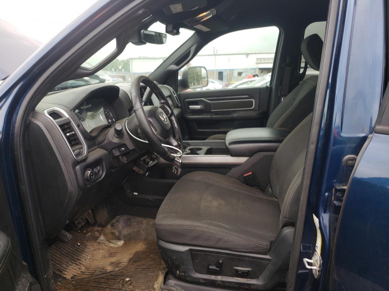 2019 Ram 2500 Big Horn - Фото 7