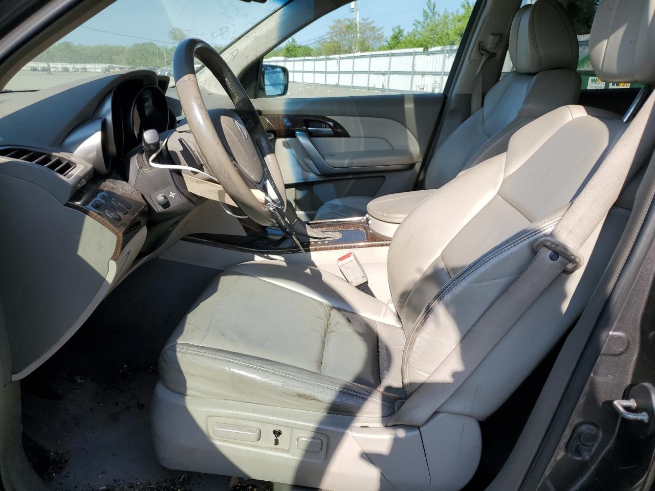 2012 Acura Mdx Technology - Фото 7