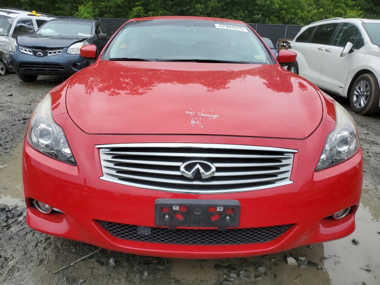 2013 Infiniti G37 Sport - Фото 5