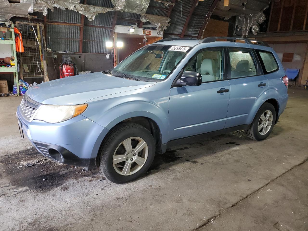 2012 Subaru Forester 2.5X