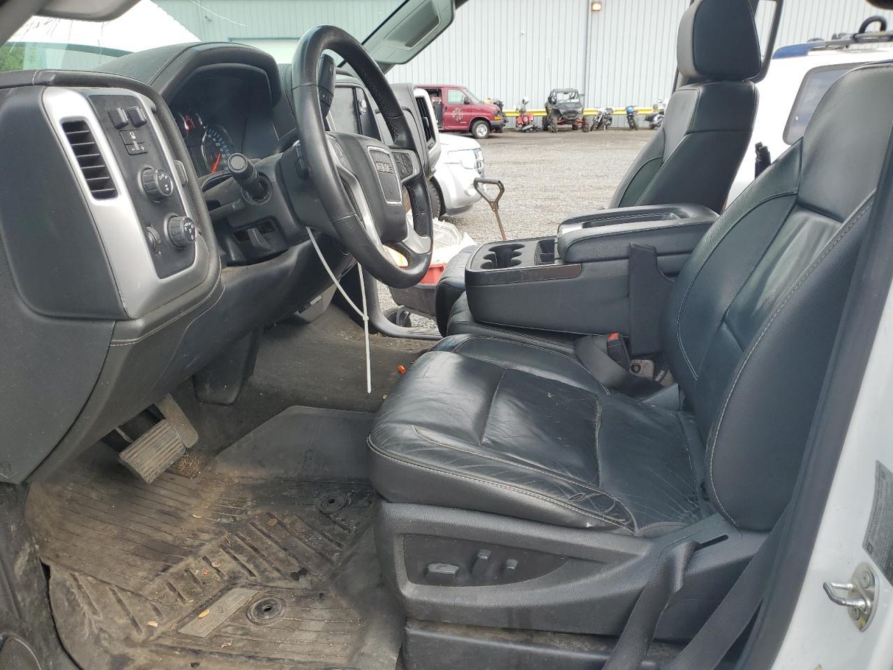 2018 GMC Sierra K3500 Slt - Фото 7