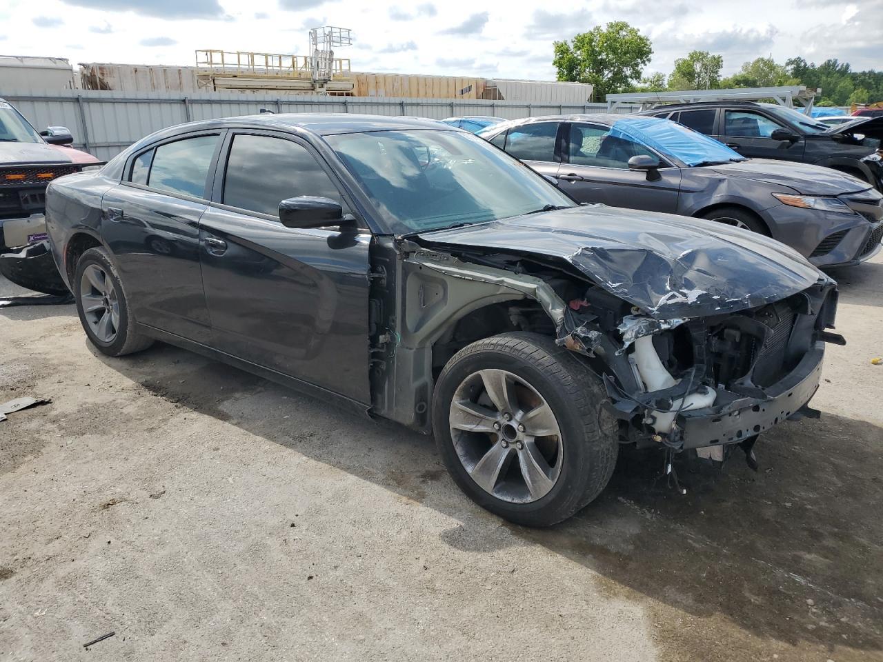 2016 Dodge Charger Sxt - Фото 4