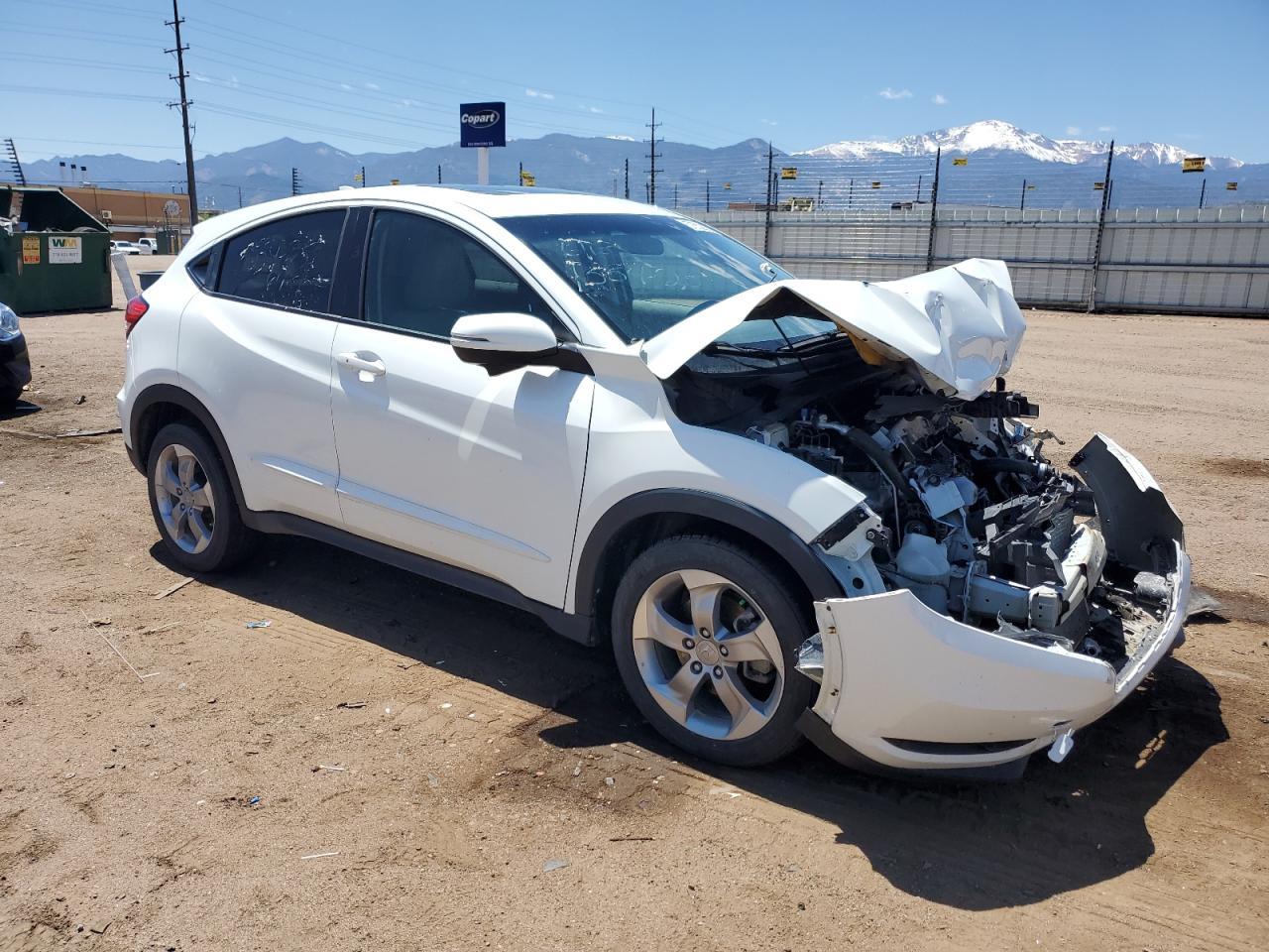 2017 Honda Hr-V Ex - Фото 4