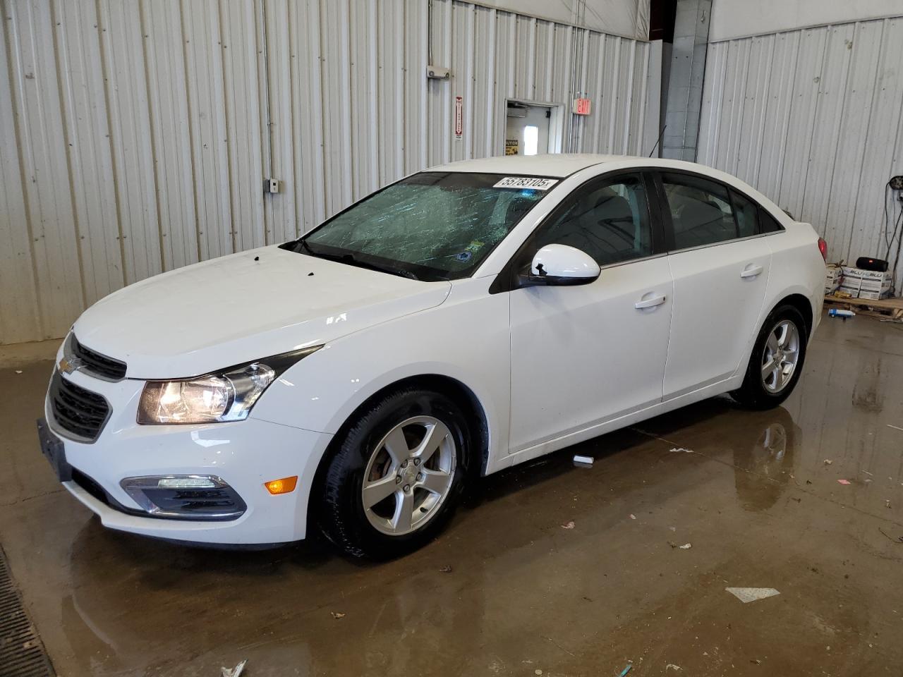 2016 Chevrolet Cruze Limited Lt