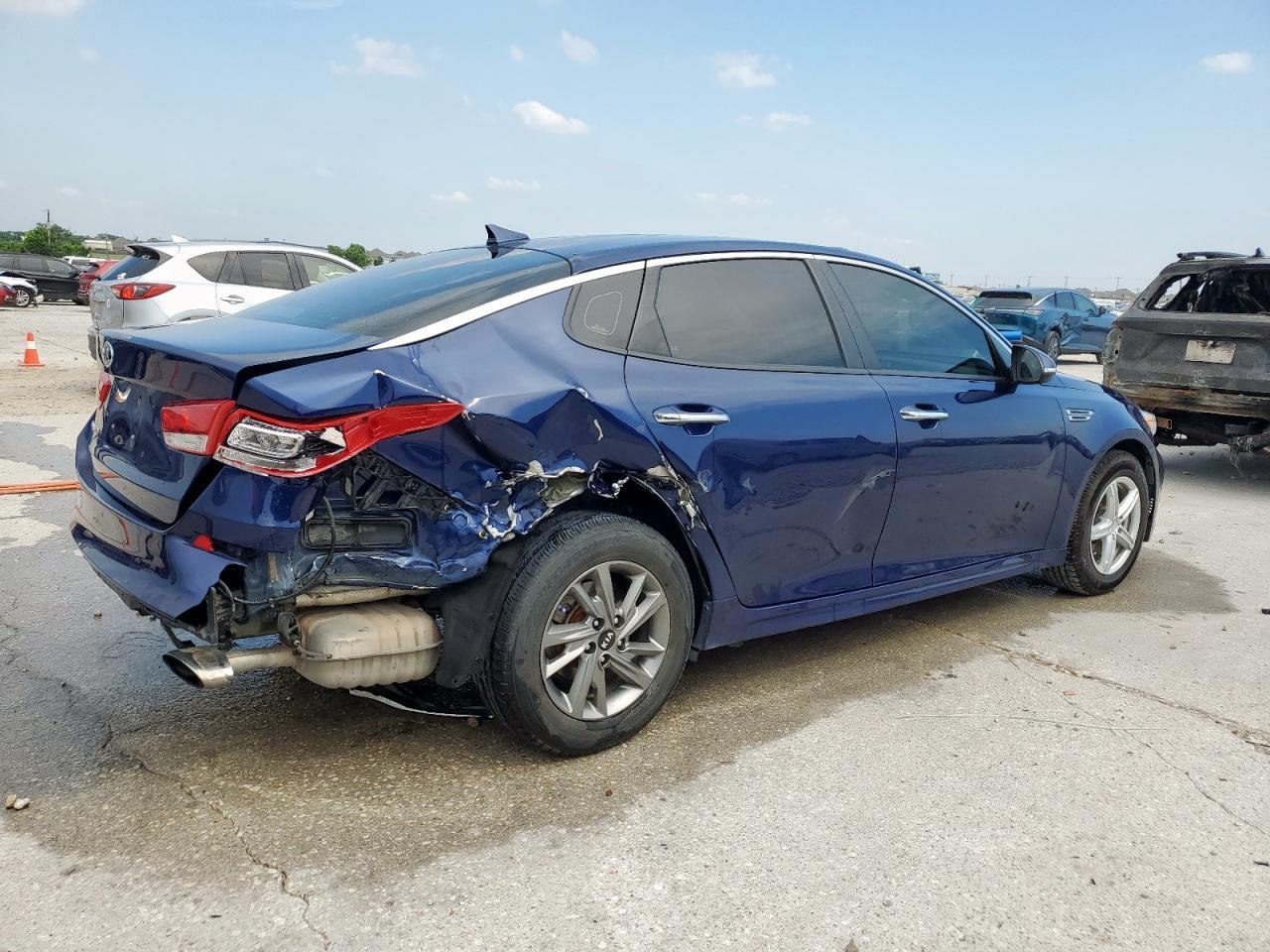 2019 Kia Optima Lx - Фото 3