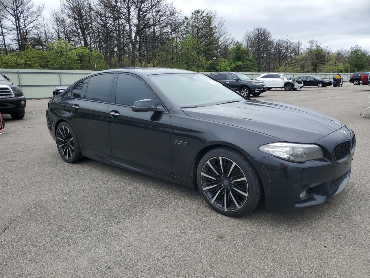 2014 BMW 535 I - Image 4