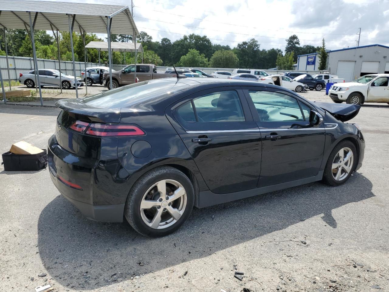 2013 Chevrolet Volt - Фото 3