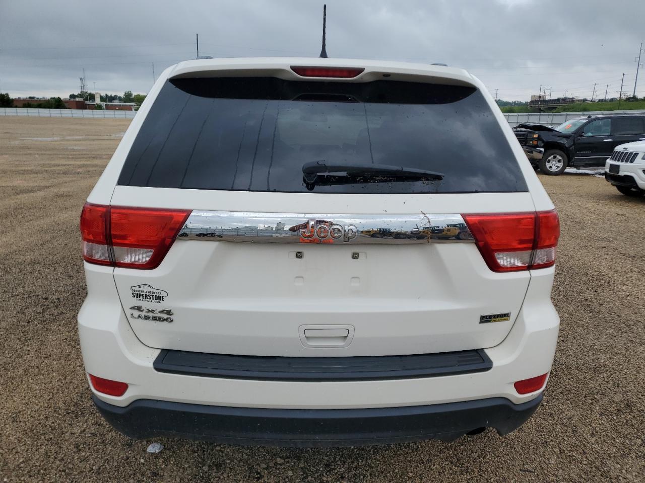 2011 Jeep Grand Cherokee Laredo - Фото 6