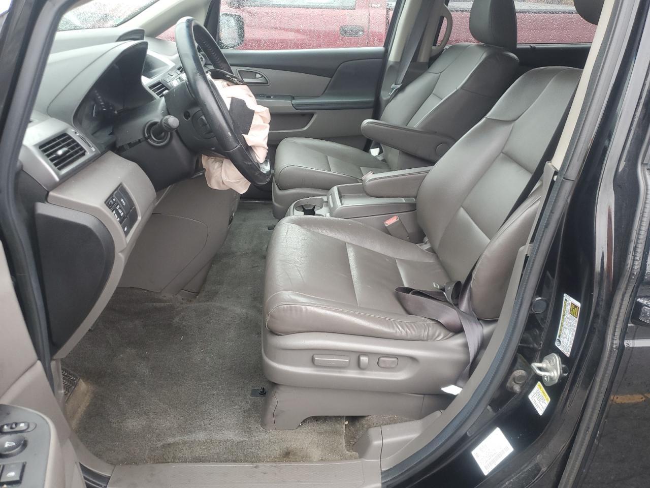 2013 Honda Odyssey Exl - Фото 7