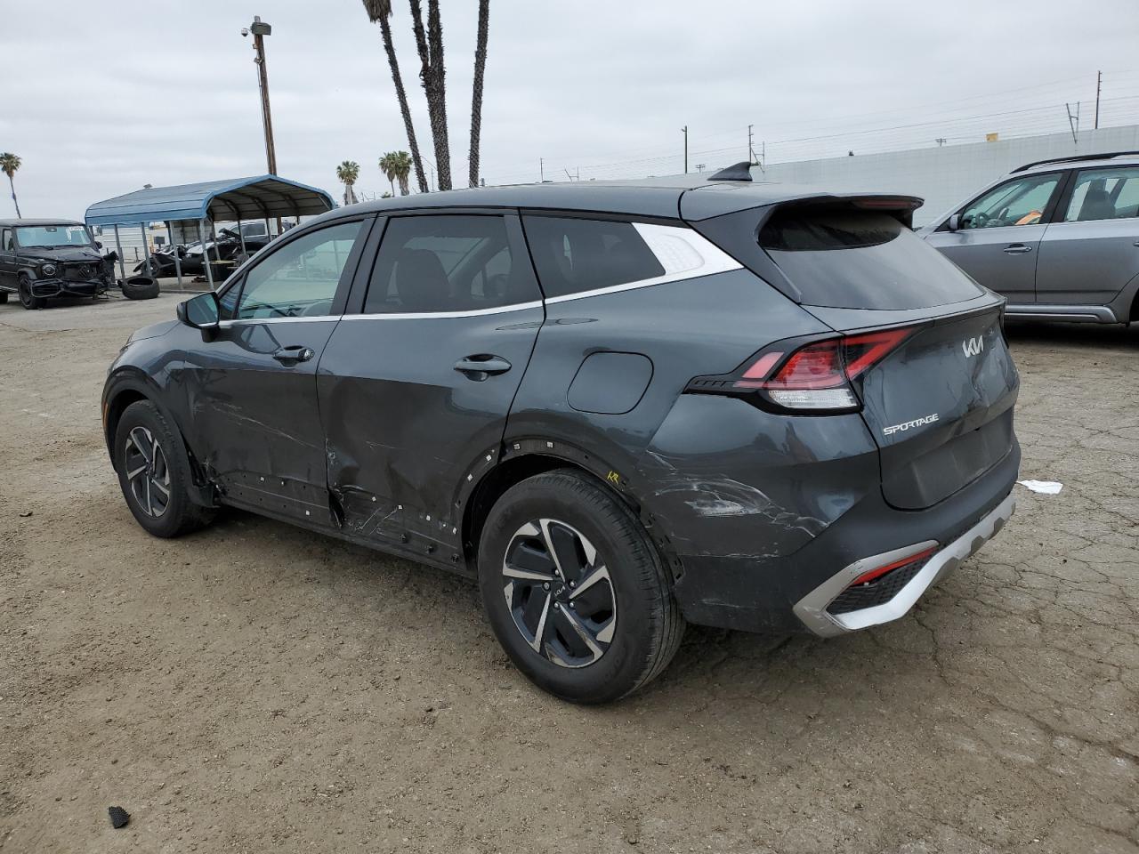 2024 Kia Sportage Lx - Фото 2