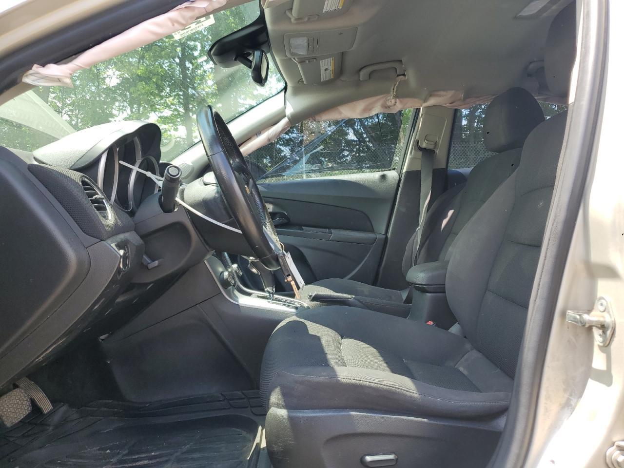 2014 Chevrolet Cruze Lt - Image 7