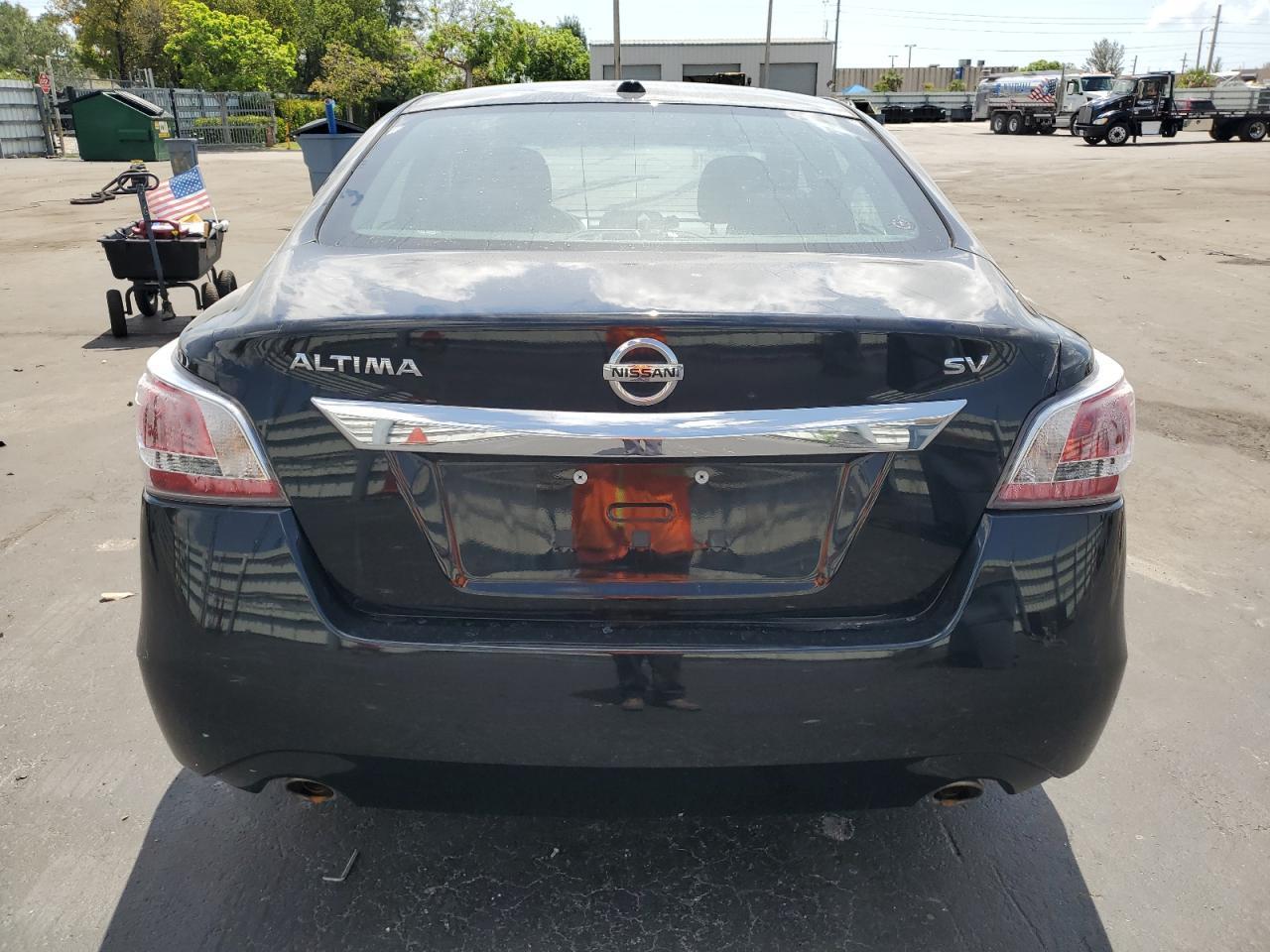 2015 Nissan Altima 2.5 - Фото 6