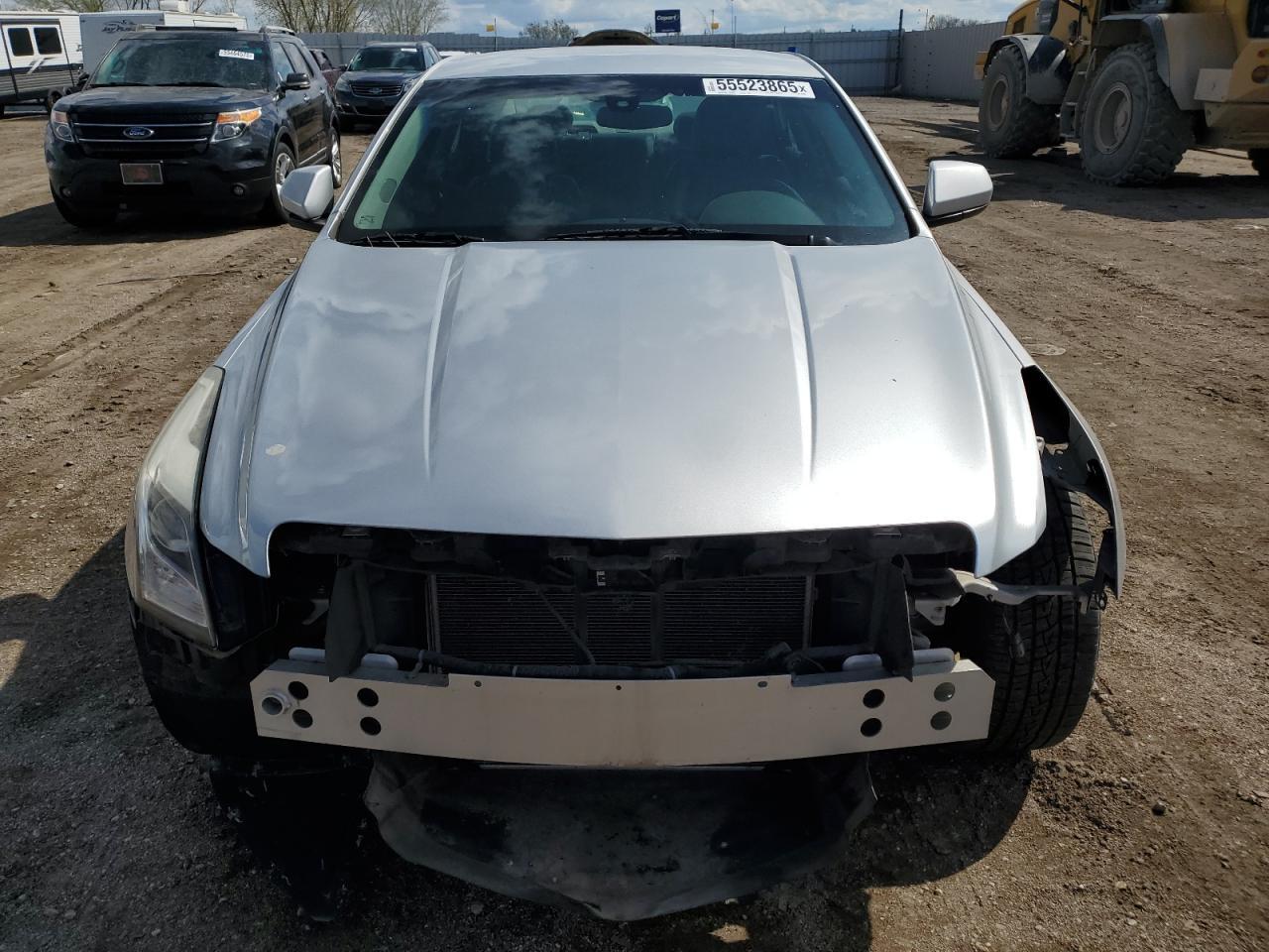 2013 Cadillac Ats - Фото 5