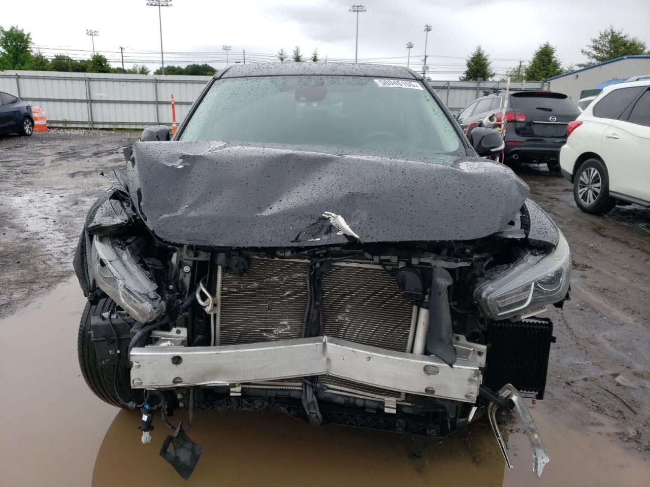 2020 Infiniti Qx60 Luxe - Image 5