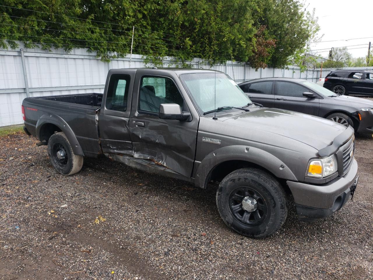 2009 Ford Ranger Super Cab - Фото 4