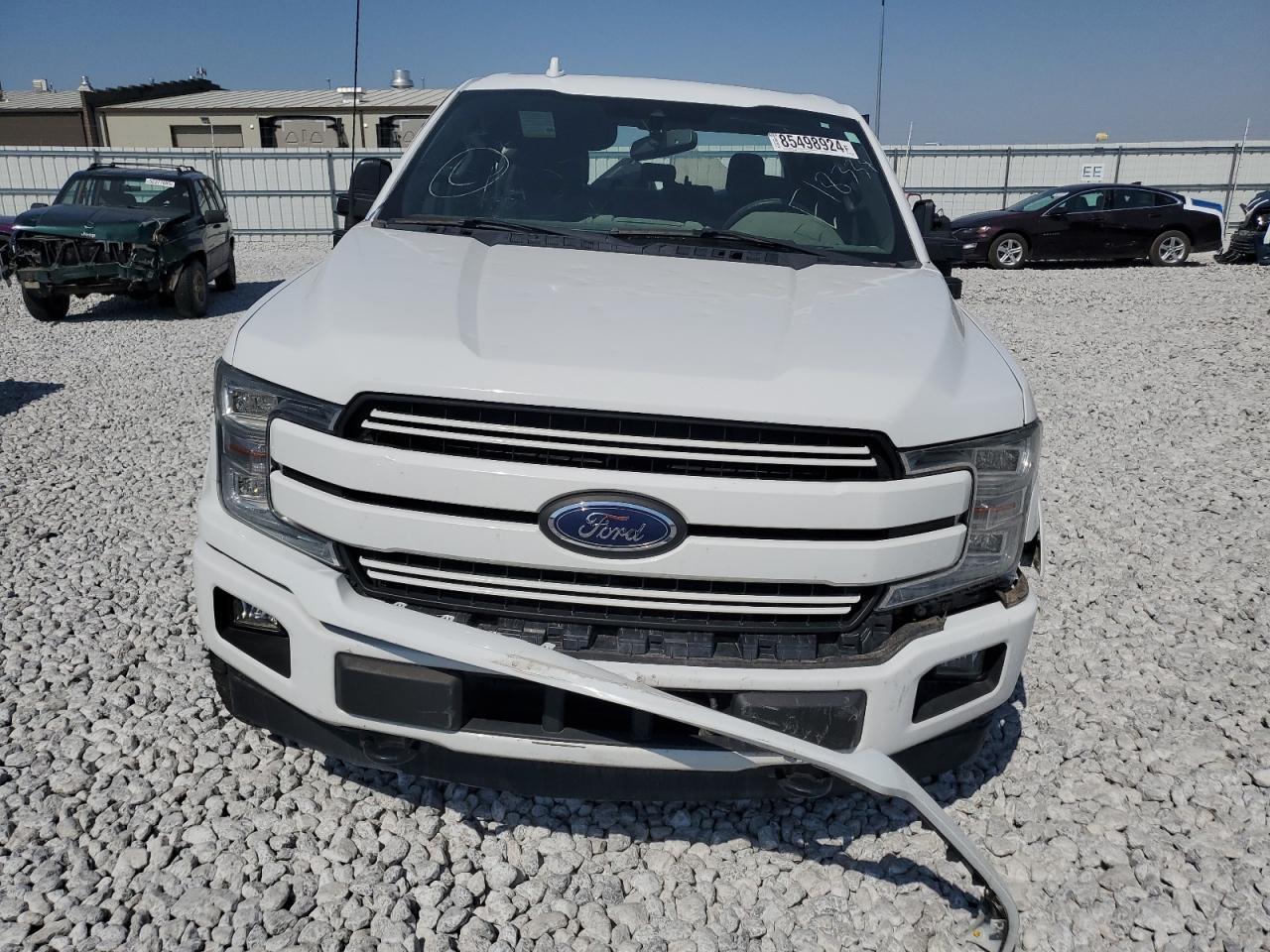 2018 Ford F150 Supercrew - Фото 5