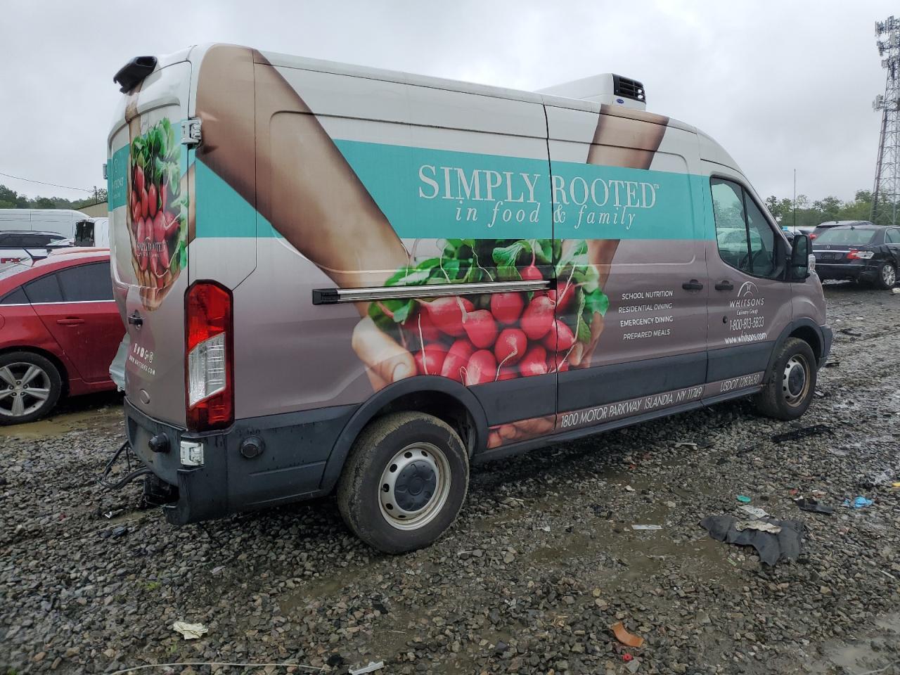 2019 Ford Transit T-250 - Image 3