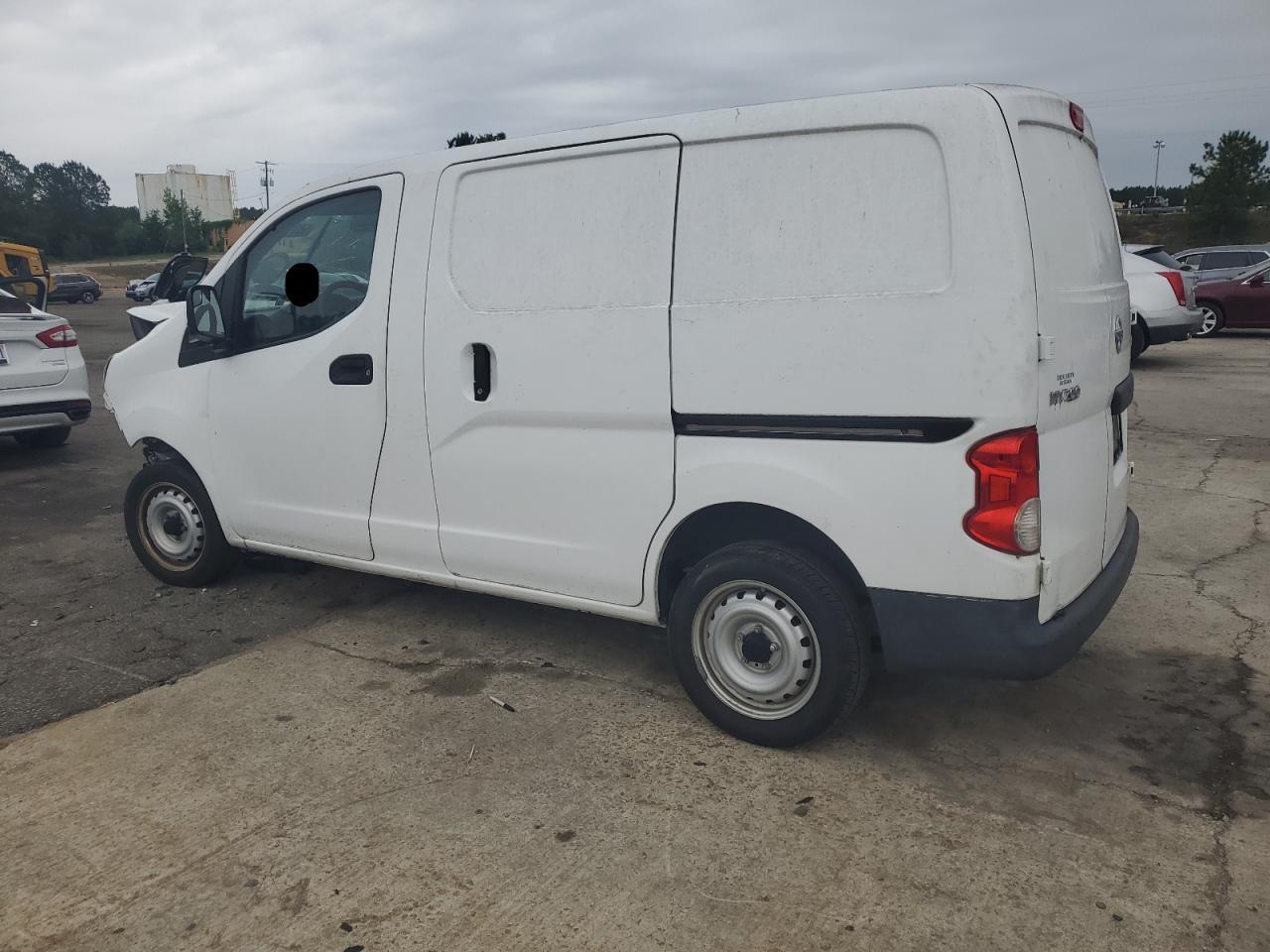 2014 Nissan Nv200 2.5S - Фото 2