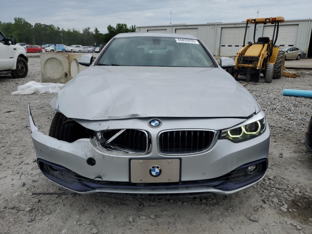 2019 BMW 430Xi Gran Coupe - Image 5