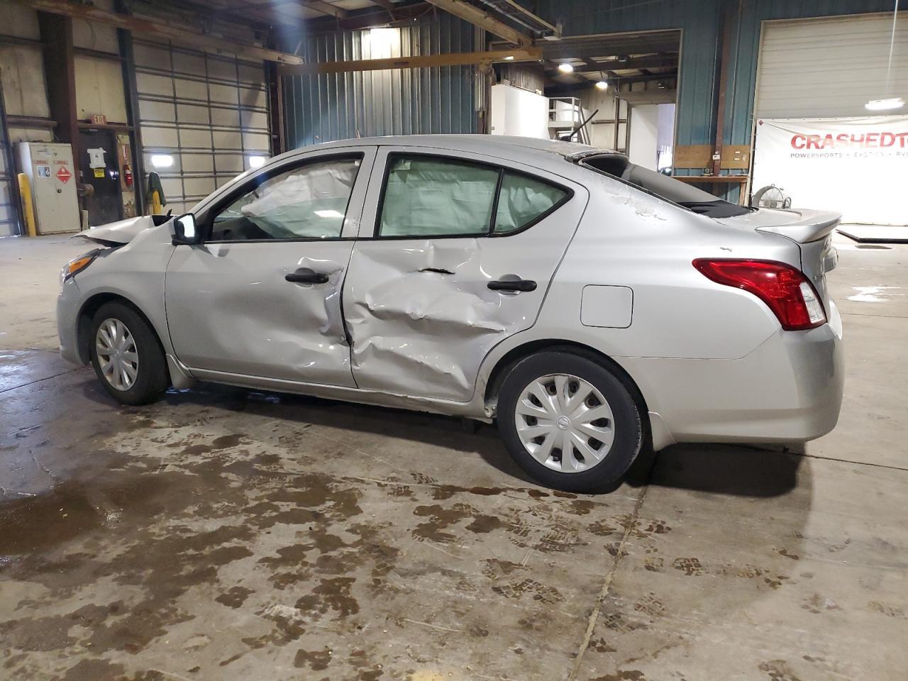 2017 Nissan Versa S - Image 2