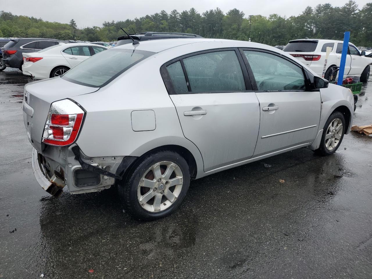 2008 Nissan Sentra 2.0 - Image 3