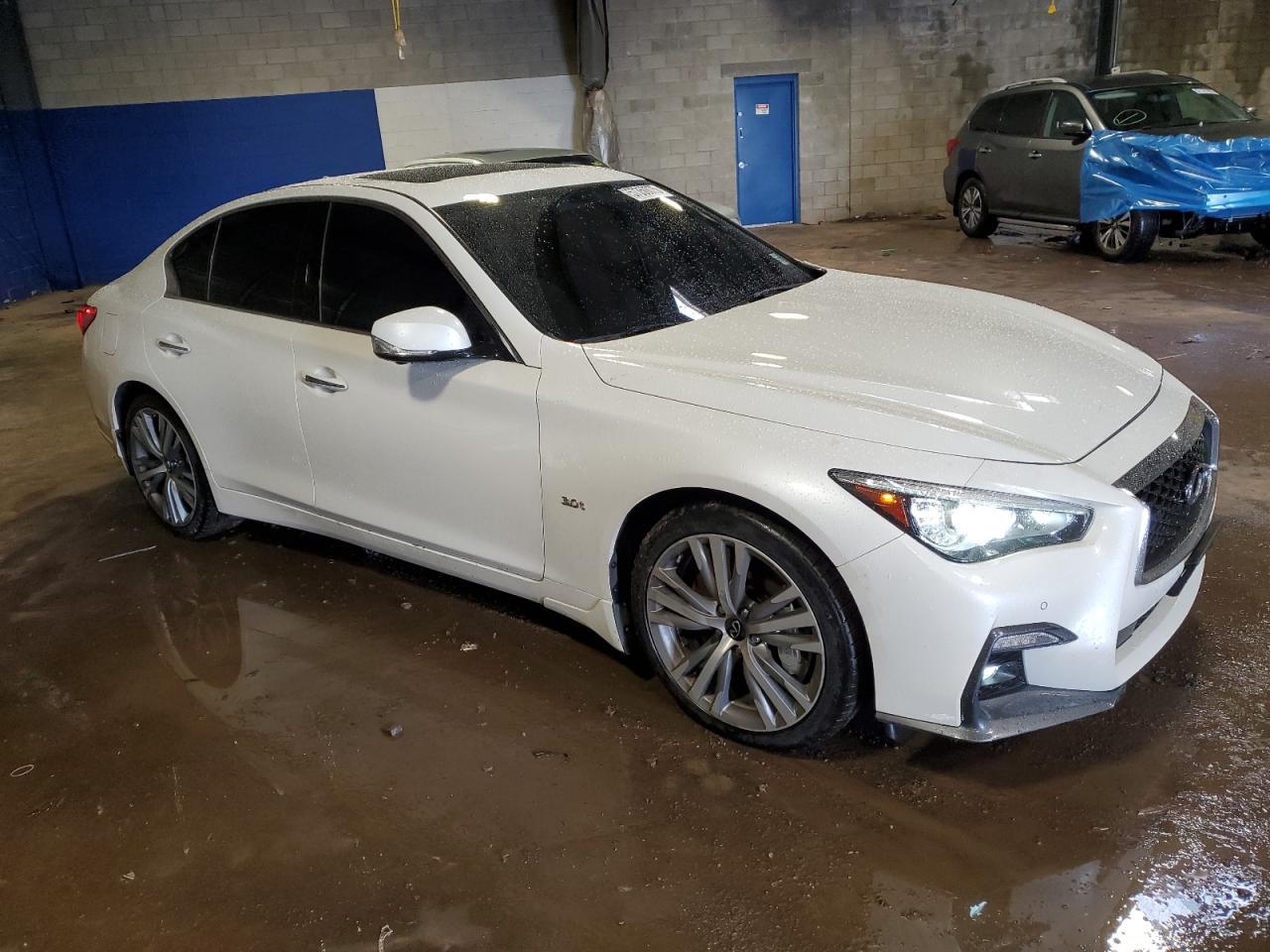 2020 Infiniti Q50 Pure - Фото 4
