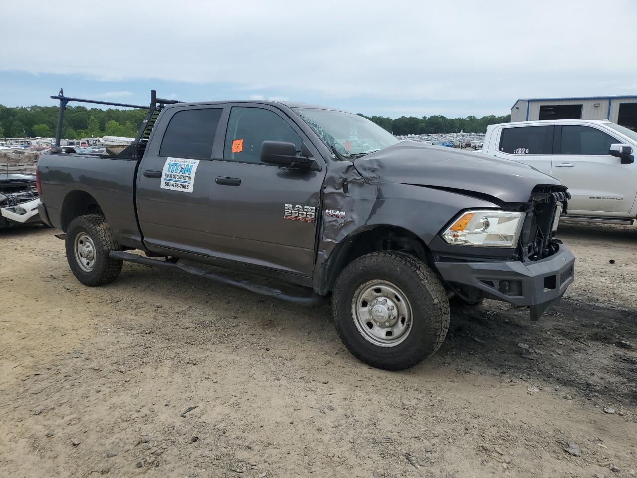 2015 Ram 2500 St - Фото 4