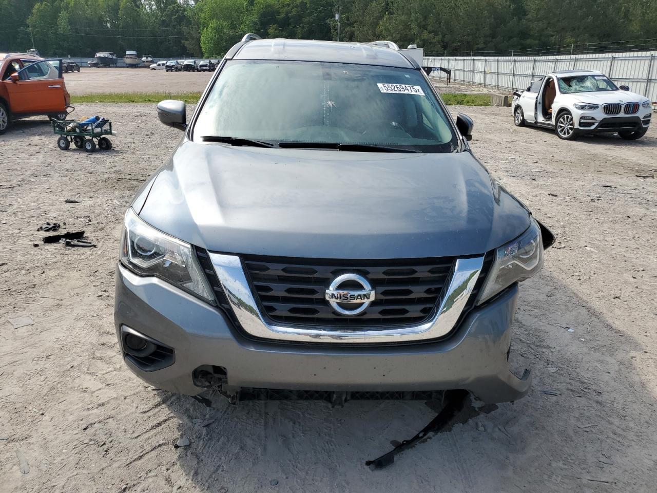 2019 Nissan Pathfinder S - Фото 5