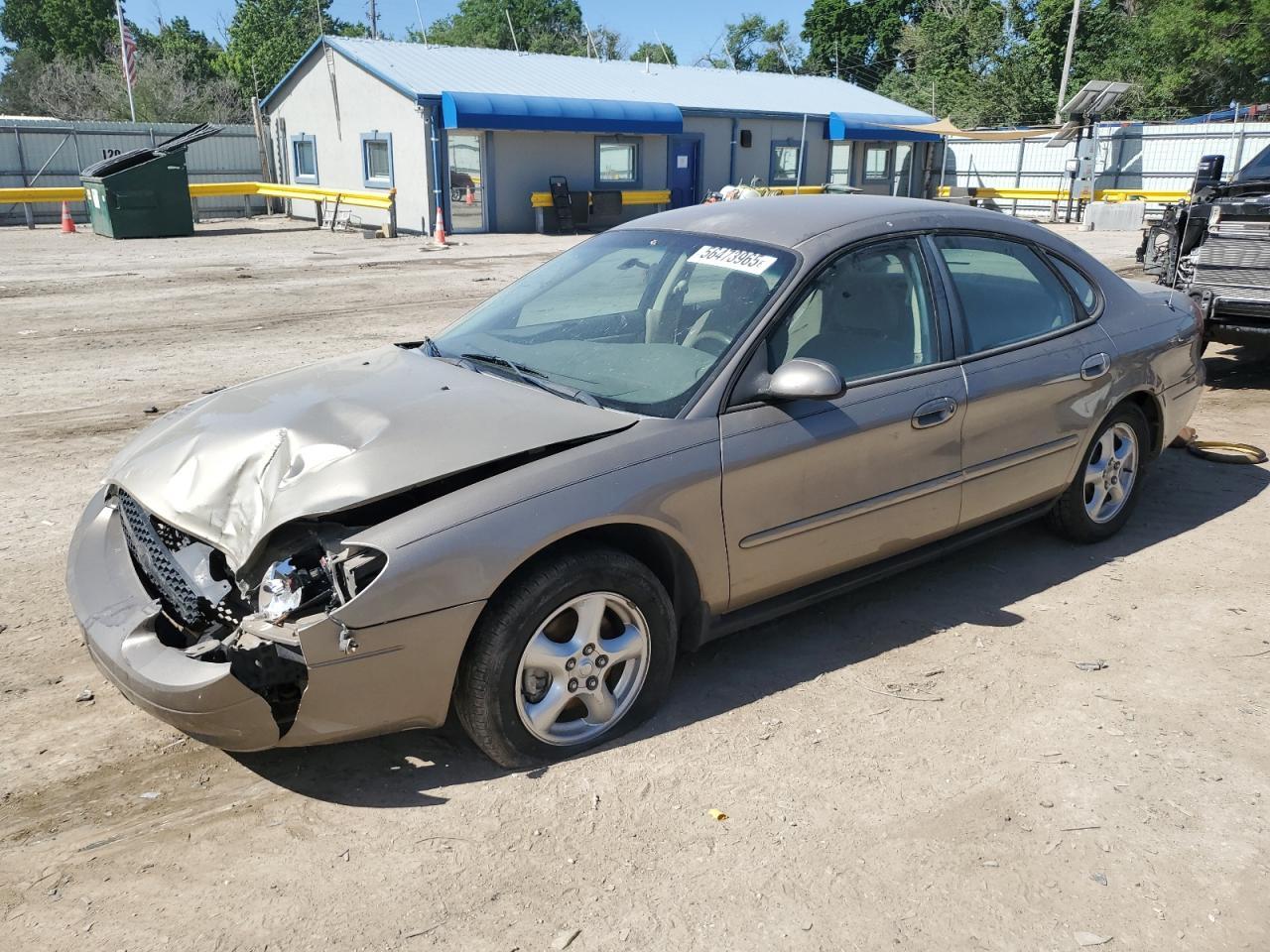 2002 Ford Taurus Se