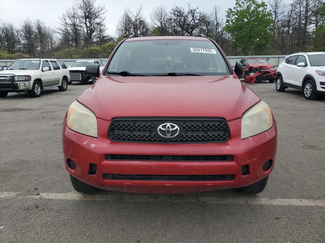2007 Toyota Rav4 - Фото 5