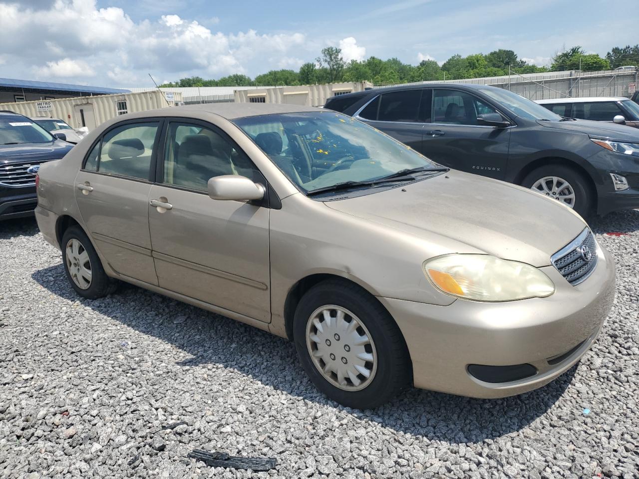 2007 Toyota Corolla Ce - Фото 4