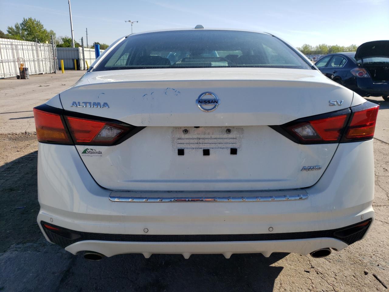 2022 Nissan Altima Sv - Фото 6