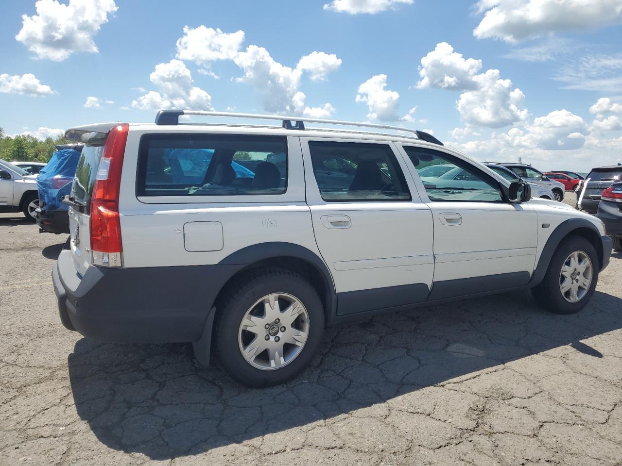2005 Volvo Xc70 - Фото 3