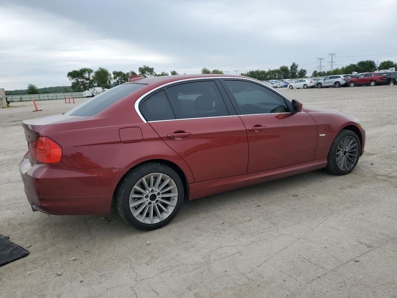 2011 BMW 335 D - Фото 3