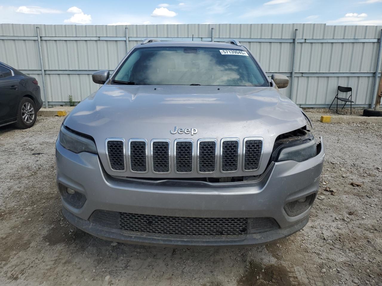 2019 Jeep Cherokee Latitude - Фото 5