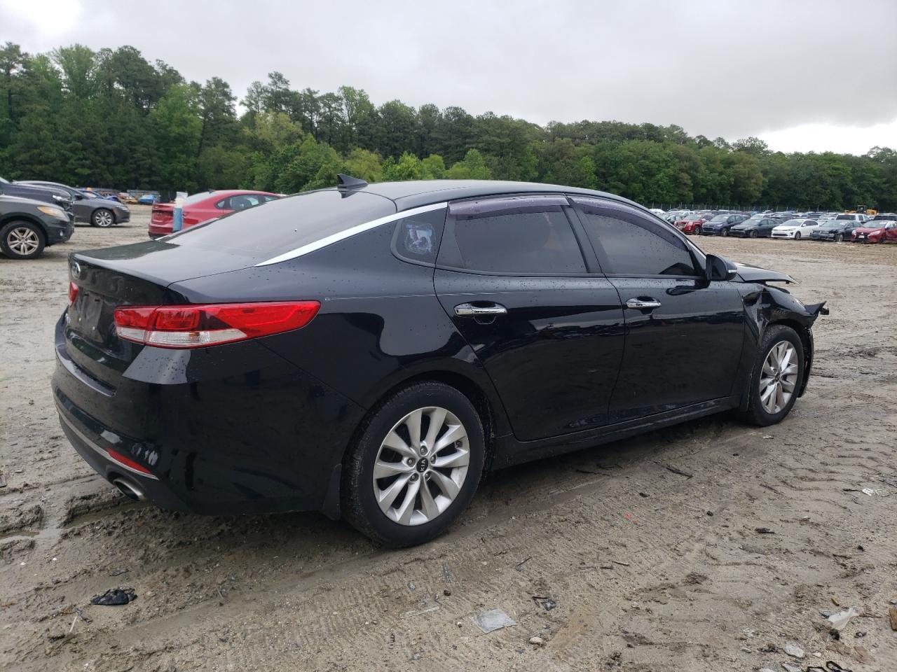 2018 Kia Optima Lx - Image 3