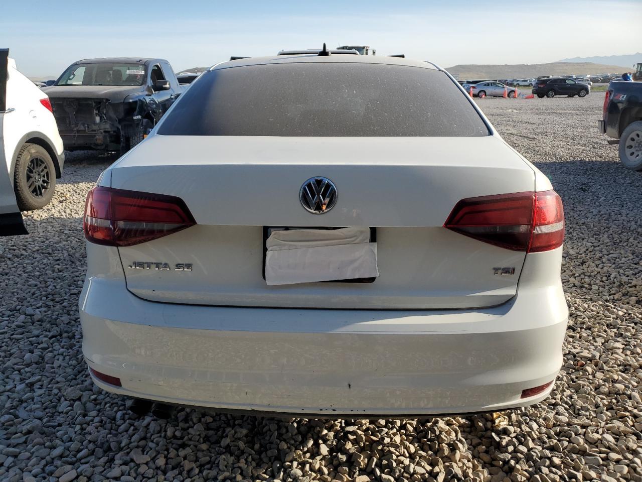 2018 Volkswagen Jetta Se - Фото 6